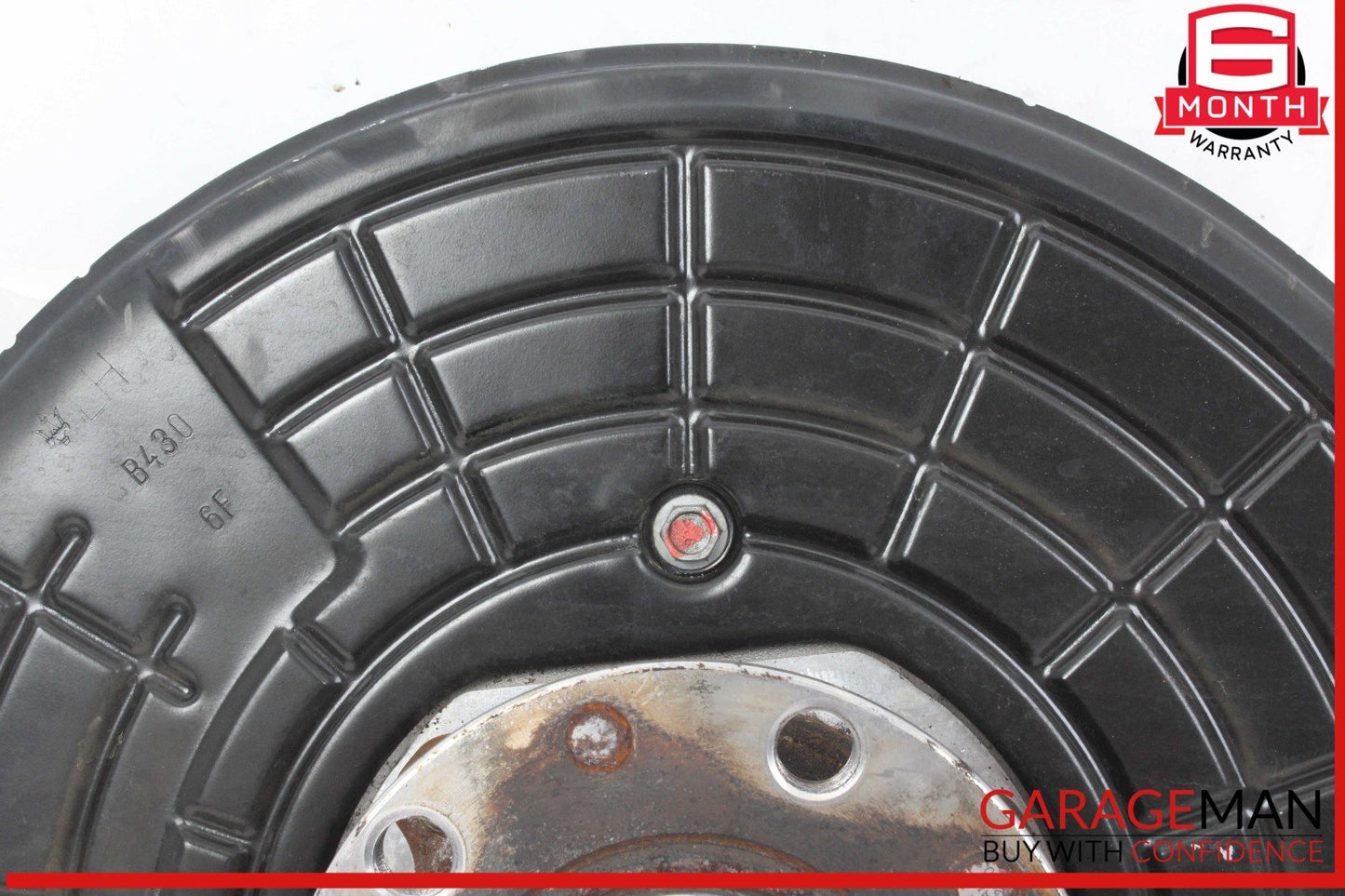 14-17 Maserati Ghibli Rear Left Driver Side Spindle Knuckle Hub Bearing OEM