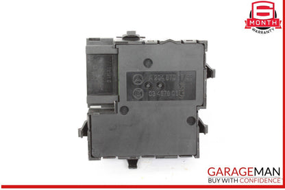 08-14 Mercedes W204 C250 CGI Front Right Side Seat Adjust Control Switch OEM