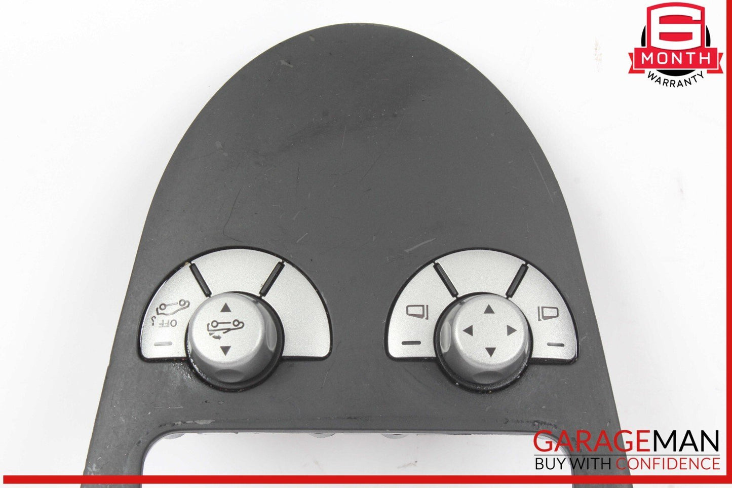 05-11 Mercedes R171 SLK300 SLK280 Center Console Convertible Top Mirror Switch