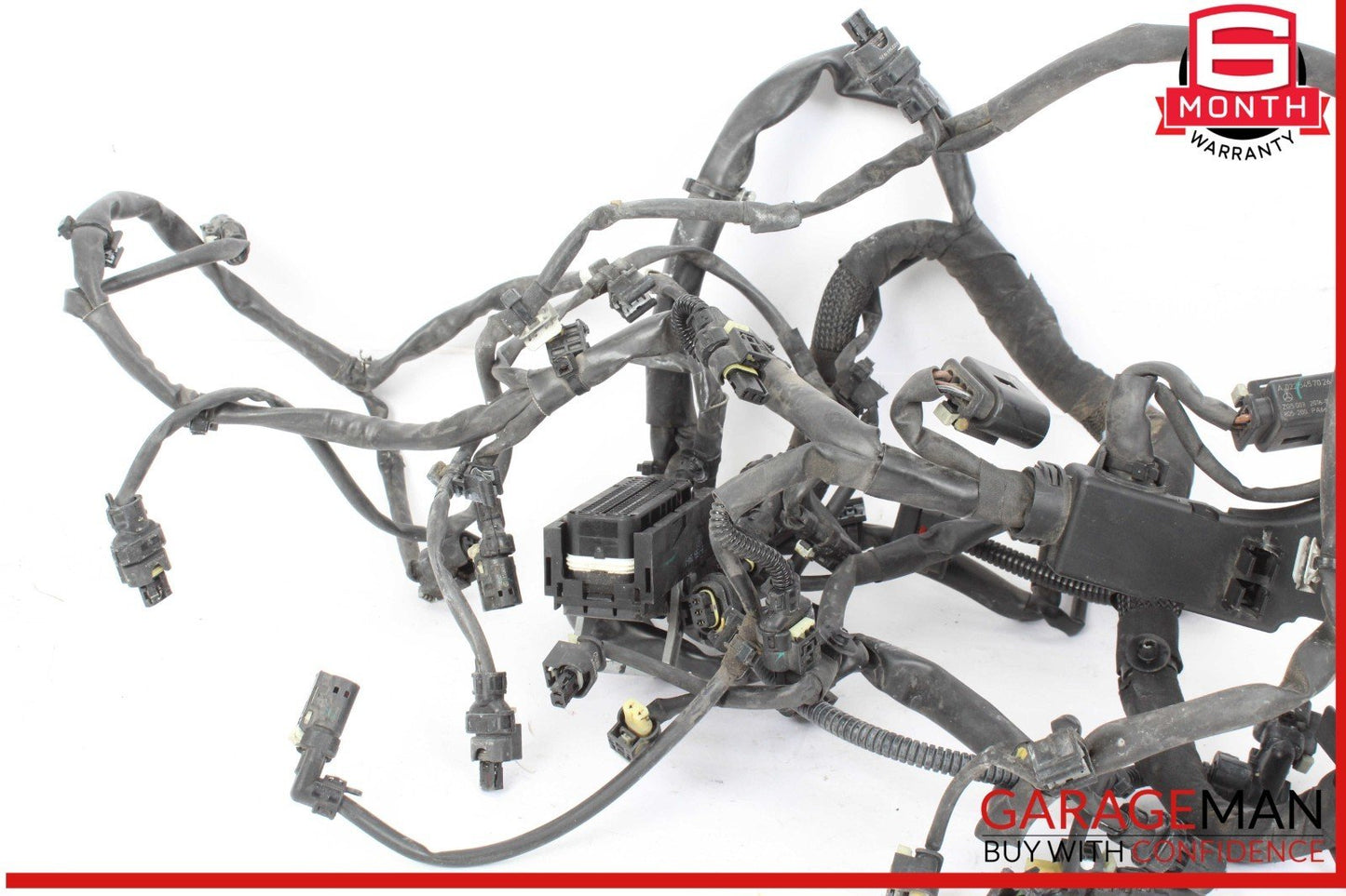 15-20 Mercedes W205 C300 E300 M274 Engine Wire Wiring Harness 2740103208 OEM
