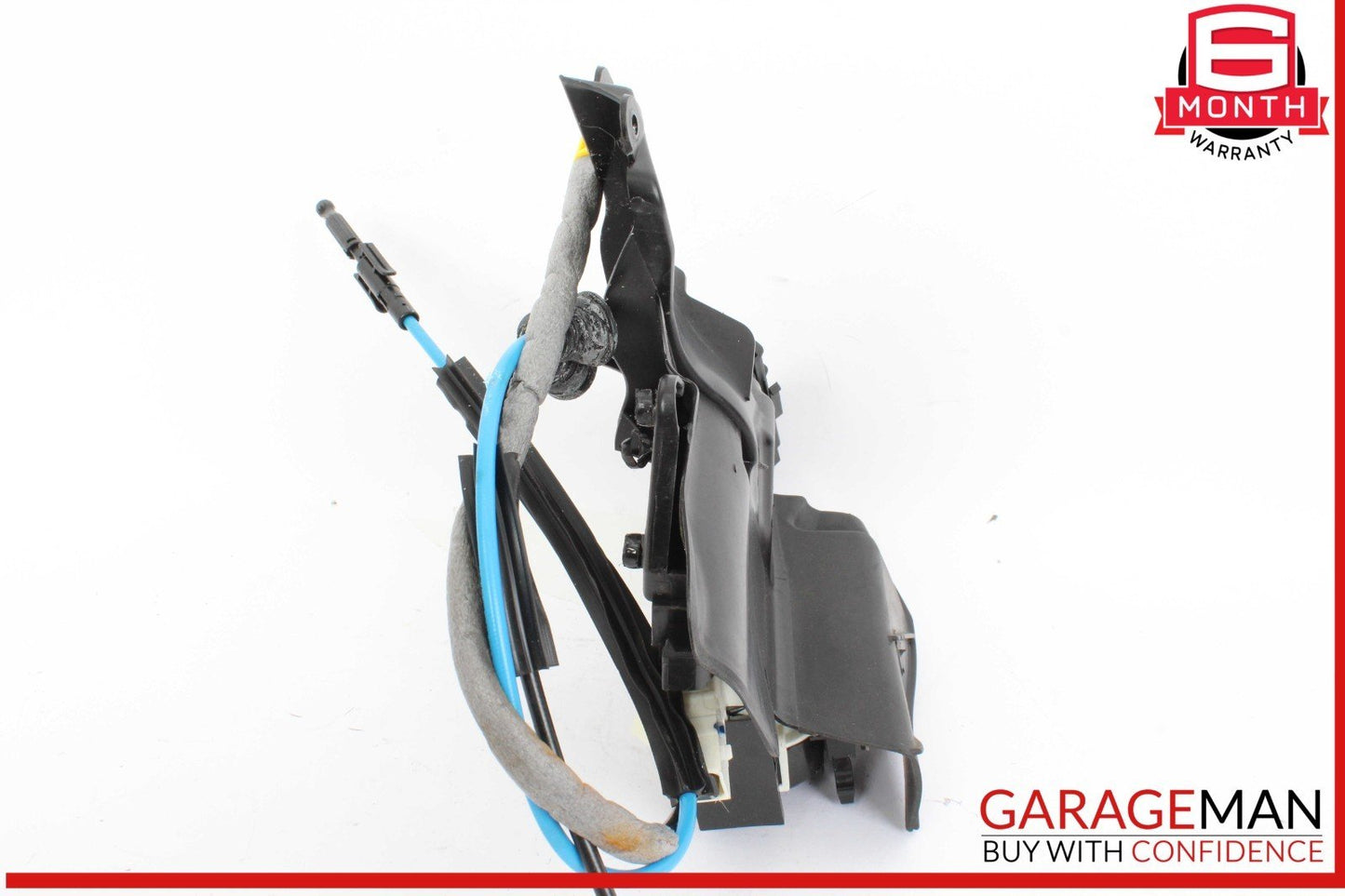 08-14 Mercedes W204 C250 C350 C63 Rear Left Side Door Lock Latch Actuator OEM