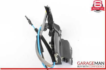 08-14 Mercedes W204 C250 C350 C63 Rear Left Side Door Lock Latch Actuator OEM