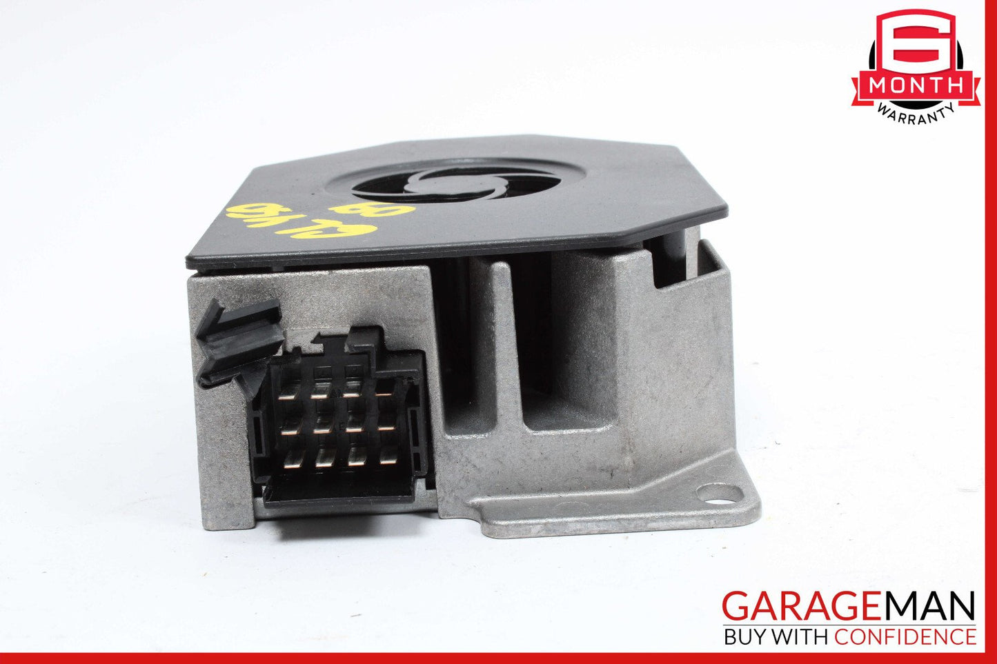 09-12 Mercedes W219 CLS550 E350 SL500 Subwoofer Amp Amplifier Harman Becker OEM
