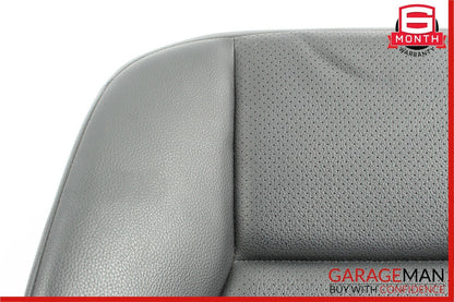08-11 Mercedes W204 C300 Front Right Side Top Upper Seat Cushion Black OEM
