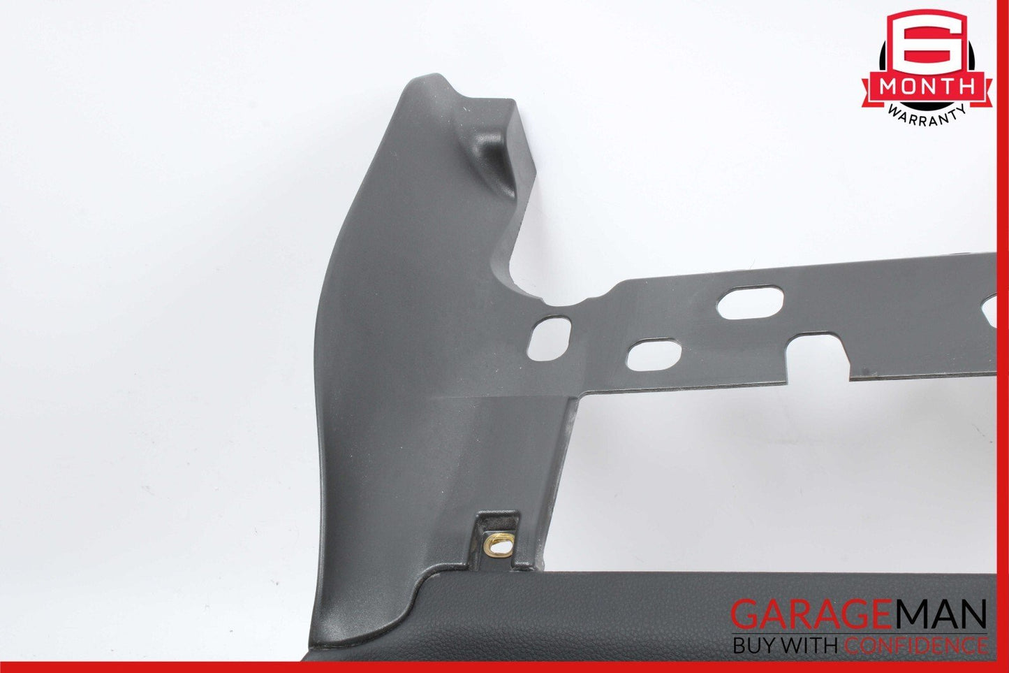 15-18 Porsche Macan 95B Front Left Driver Side Lower Dash Knee Trim Panel Cover