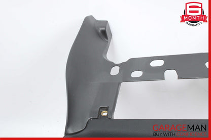15-18 Porsche Macan 95B Front Left Driver Side Lower Dash Knee Trim Panel Cover