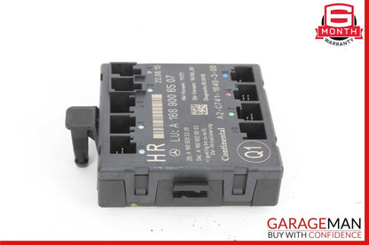 12-19 Mercedes X166 GL450 ML400 GLE350 Rear Right Side Door Control Module Unit