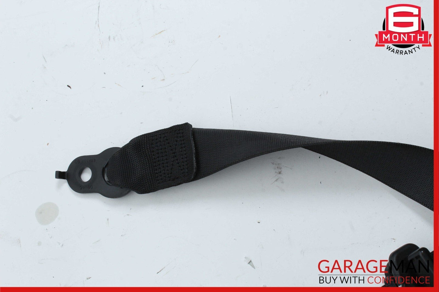 05-08 Mercedes R171 SLK280 SLK350 Front Right Side Seatbelt Seat Belt Retractor
