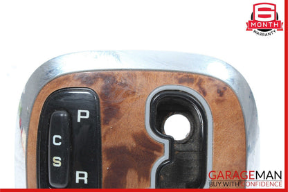 00-06 Mercedes W215 CL500 CL600 Center Console Shifter Bezel Trim 2152601296 OEM