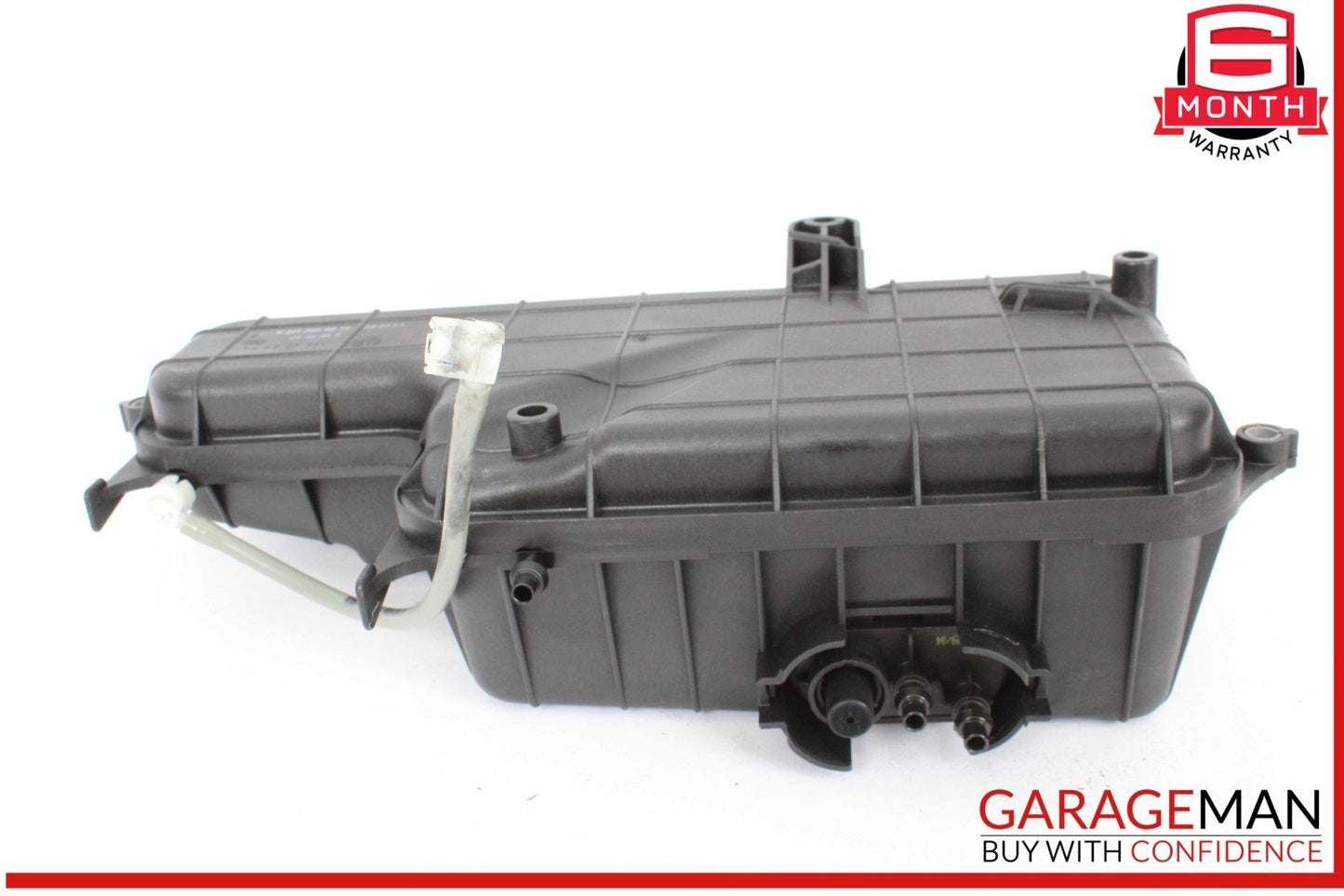 03-06 Mercedes W211 E500 S500 Central Locking Vacuum Pump Tank Assembly OEM
