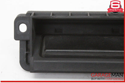 07-14 Mercedes W221 S550 S450 CL550 Trunk Lid Unlock Release Handle OEM
