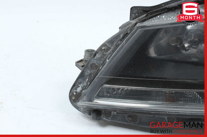 12-14 Mercedes W204 C250 C300 Front Left Side Headlight Head Light Lamp Halogen