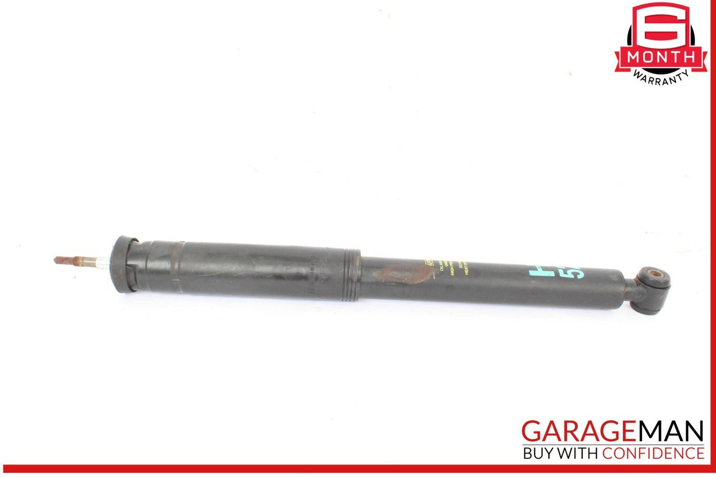 04-08 Chrysler Crossfire Rear Right & Left Side Shock Absorber Strut Set of 2 Pc