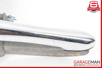 03-13 Maserati Quattroporte S M139 Front Left Side Exterior Door Handle OEM