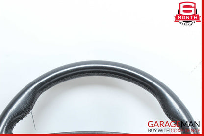 05-07 Mercedes W203 C230 SLK280 SLK350 Sport Steering Wheel Black OEM