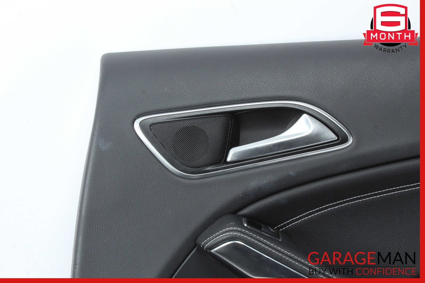 14-18 Mercedes W117 CLA250 Rear Right Side Interior Door Trim Panel Cover OEM