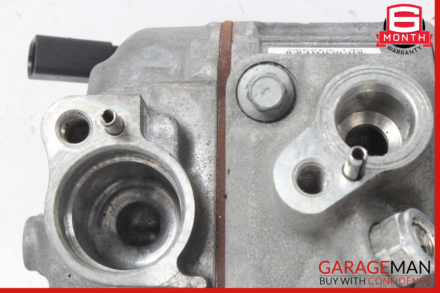 09-17 Volkswagen VW CC A/C AC Air Conditioning Compressor OEM