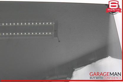 13-17 Audi Q5 Rear Right Passenger Side Door Window Glass OEM