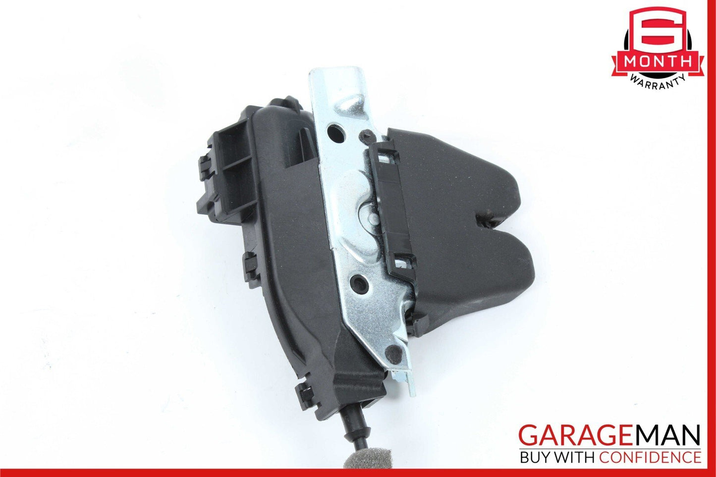 08-17 Mercedes W212 E350 Trunk Lid Latch Lock Actuator w/ Cylinder Lock Latch