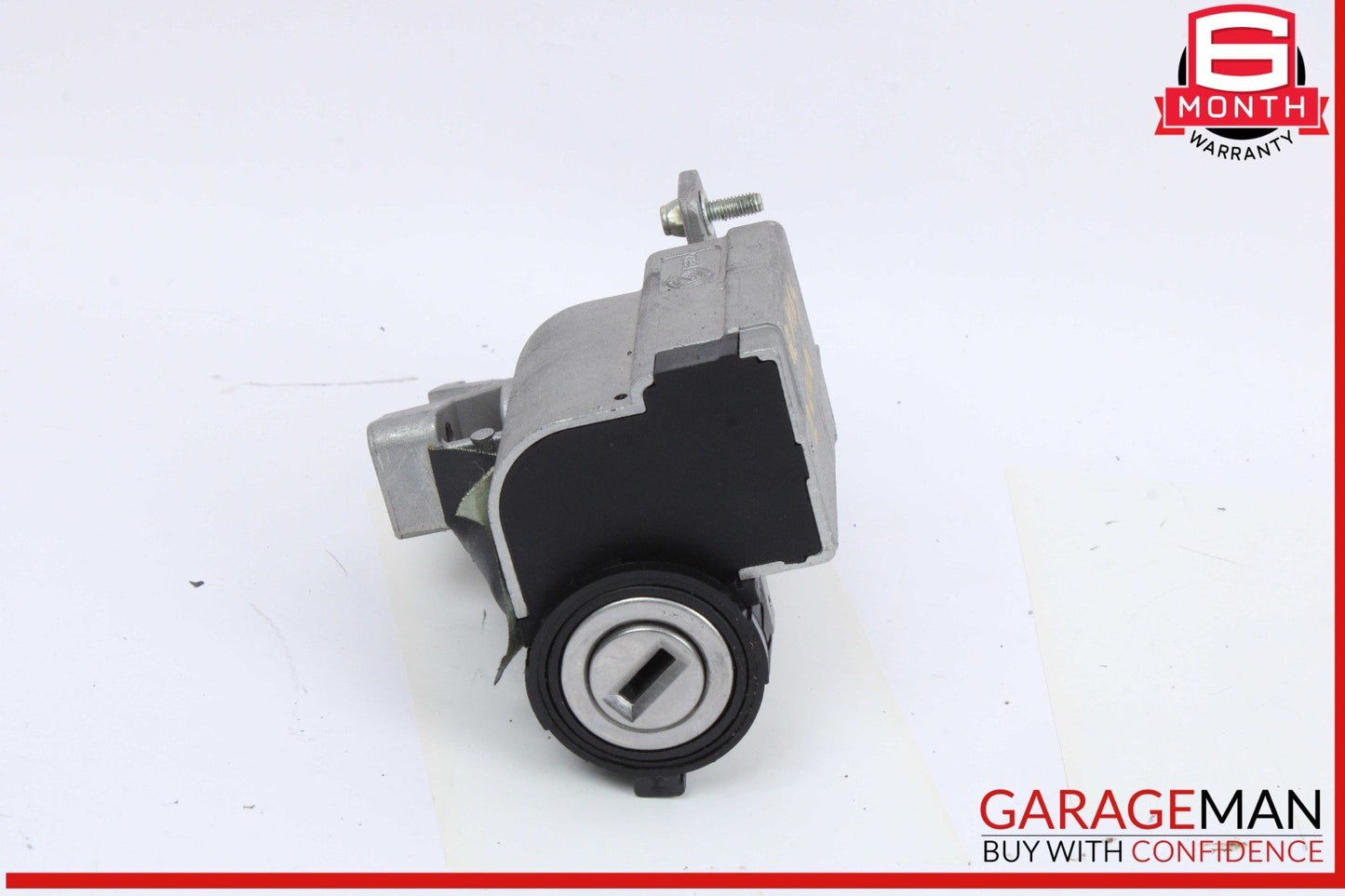 04-18 Maserati Quattroporte M139 Steering Lock Ignition Switch w/ Key OEM