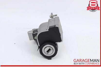 04-18 Maserati Quattroporte M139 Steering Lock Ignition Switch w/ Key OEM
