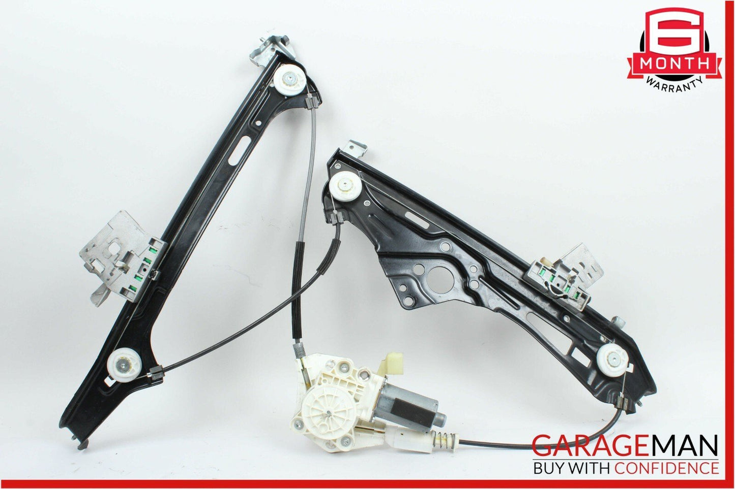 06-11 Mercedes W219 CLS500 Front Right Side Door Window Regulator Motor