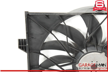 06-13 Mercedes X164 GL450 GL550 Engine Motor Radiator Cooling Fan Assembly OEM