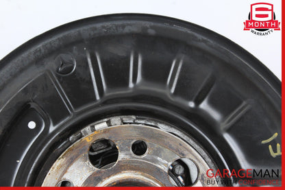 08-17 Mercedes W204 C250 C350 Rear Left Side Wheel Spindle Knuckle Hub OEM