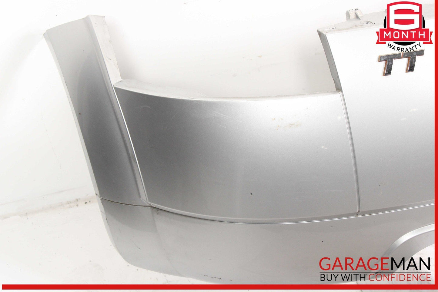 00-06 Audi TT Rear Bumper Cover Panel Assembly OEM