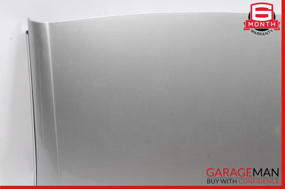 97-04 Mercedes R170 SLK230 SLK320 Convertible Roof Hard Top Folding Panel Silver