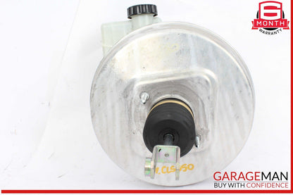 14-18 Mercedes W218 CLS550 E400 Power Brake Booster Master Cylinder w/ Reservoir