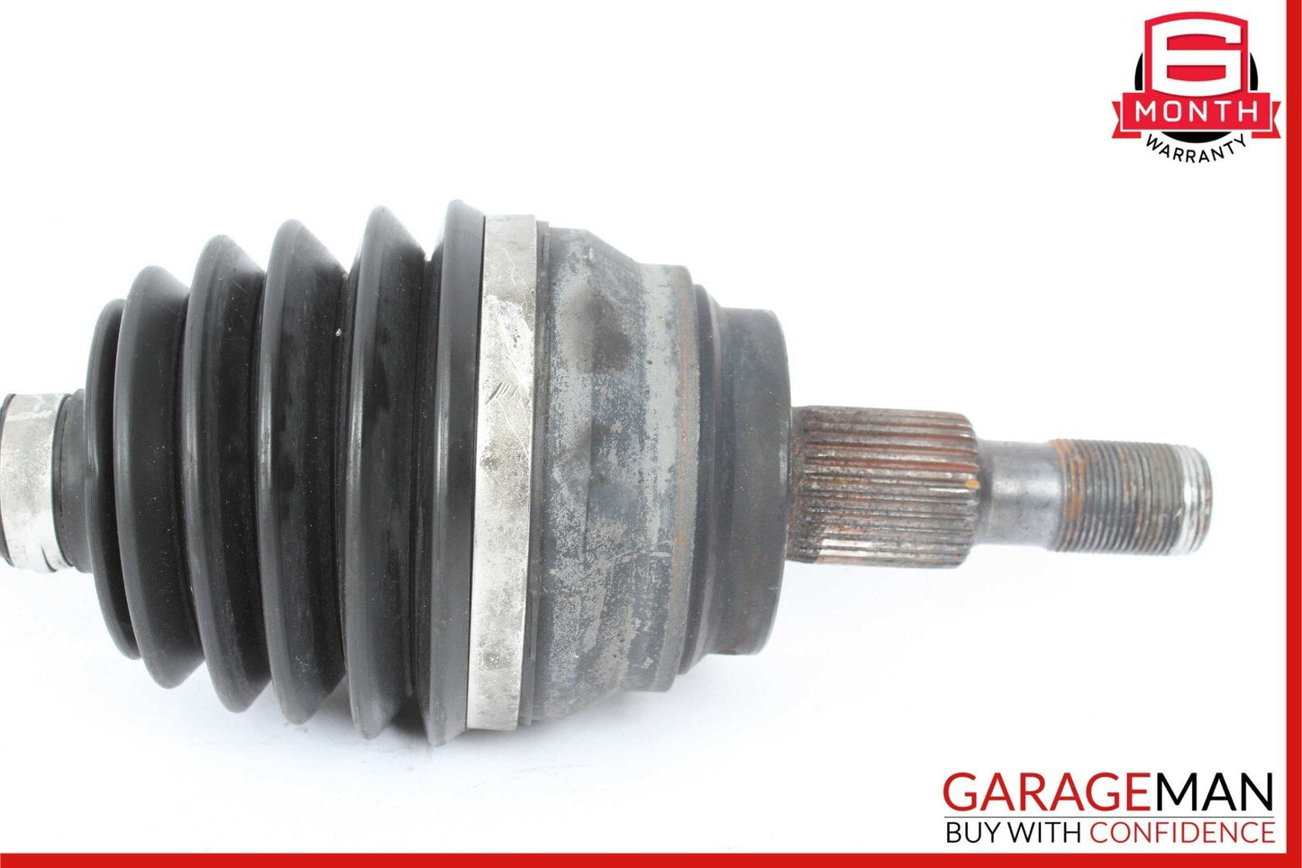 06-12 Mercedes W164 ML350 4MATIC Rear Left Side Half Drive Axle Shaft Driveshaft