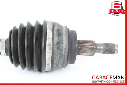 06-12 Mercedes W164 ML350 4MATIC Rear Left Side Half Drive Axle Shaft Driveshaft