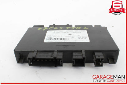 03-12 Mercedes W219 CLS550 SLK350 Seat Control Module Left Side OEM