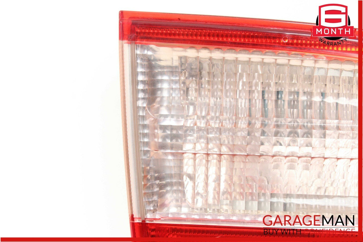 00-03 Mercedes W210 E320 Wagon Rear Left Side Inner Taillight Tail Light Lamp
