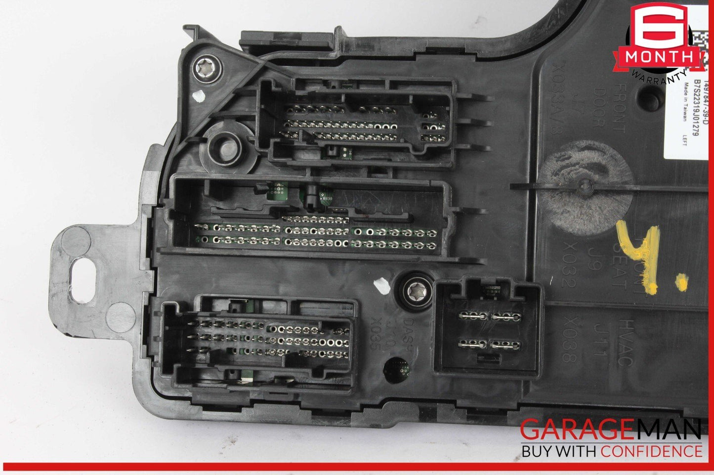 20-23 Tesla Model Y Front Left Side Frunk Low Voltage Body Control Module Unit