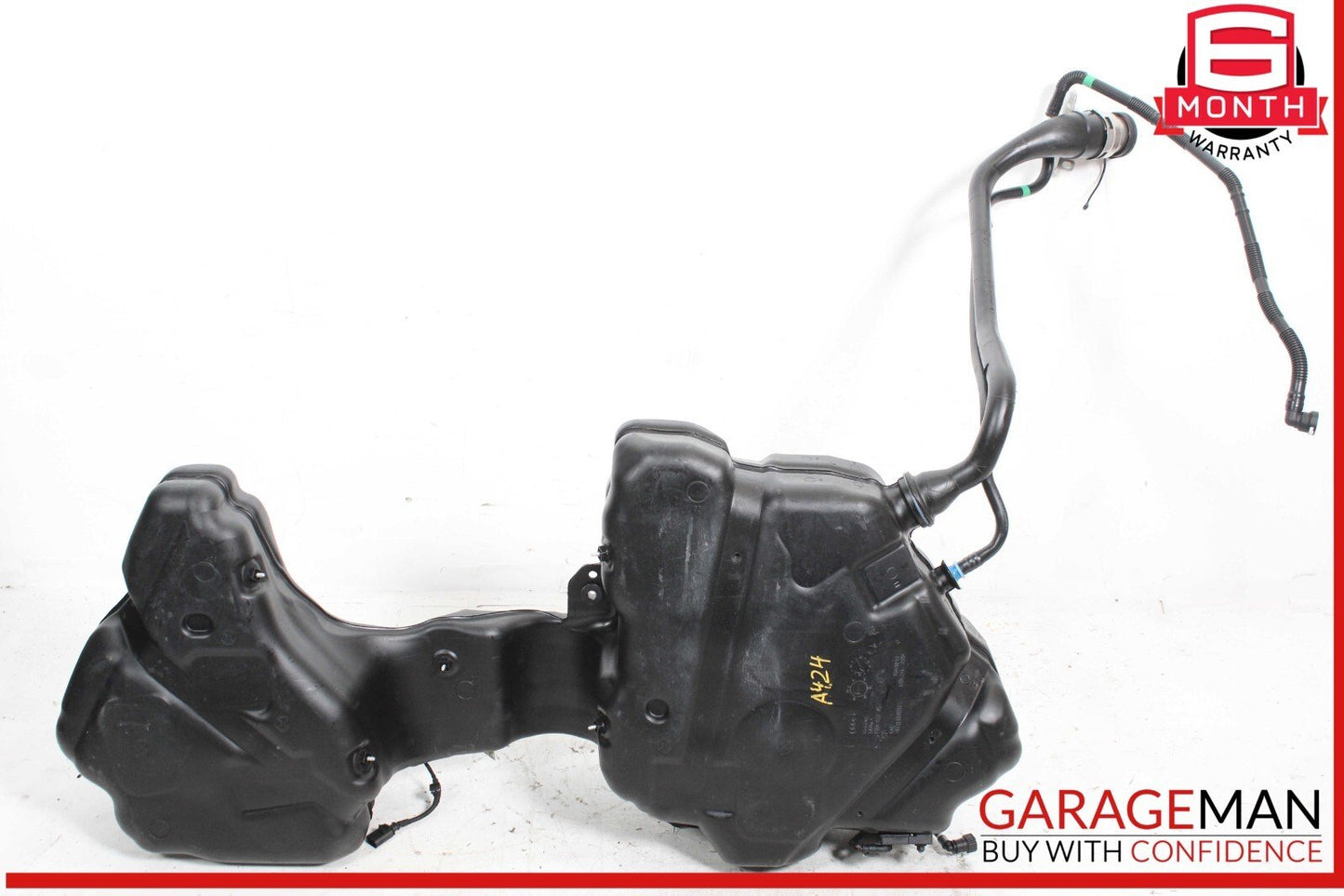 17-24 Audi A4 S4 Gas Fuel Tank w/ Filler Neck 8W0201021GM OEM