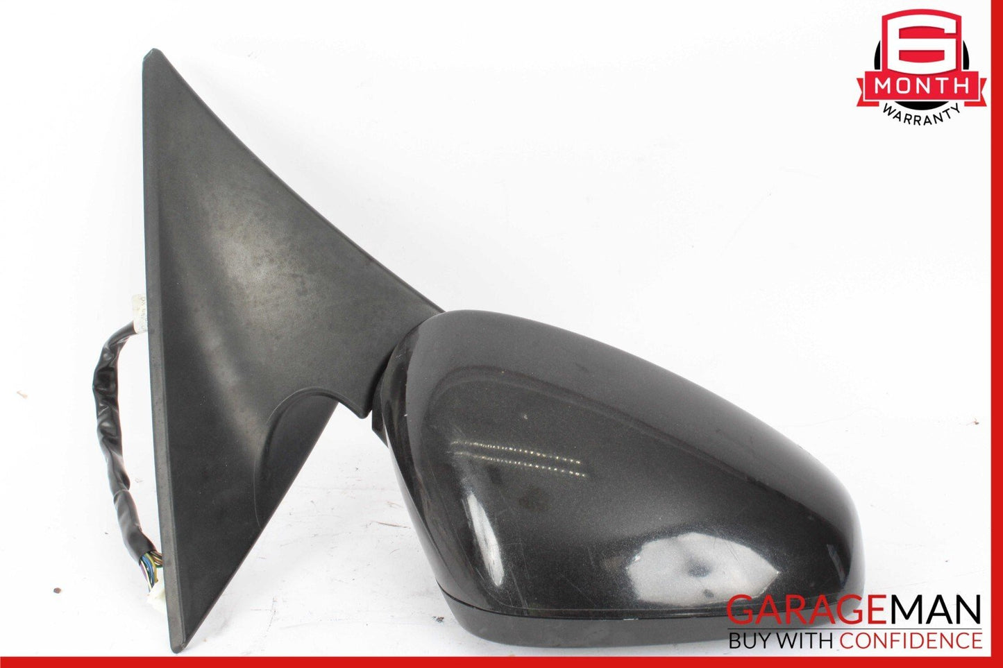08-19 Maserati GranTurismo M145 Right Side Rear View Door Mirror OEM