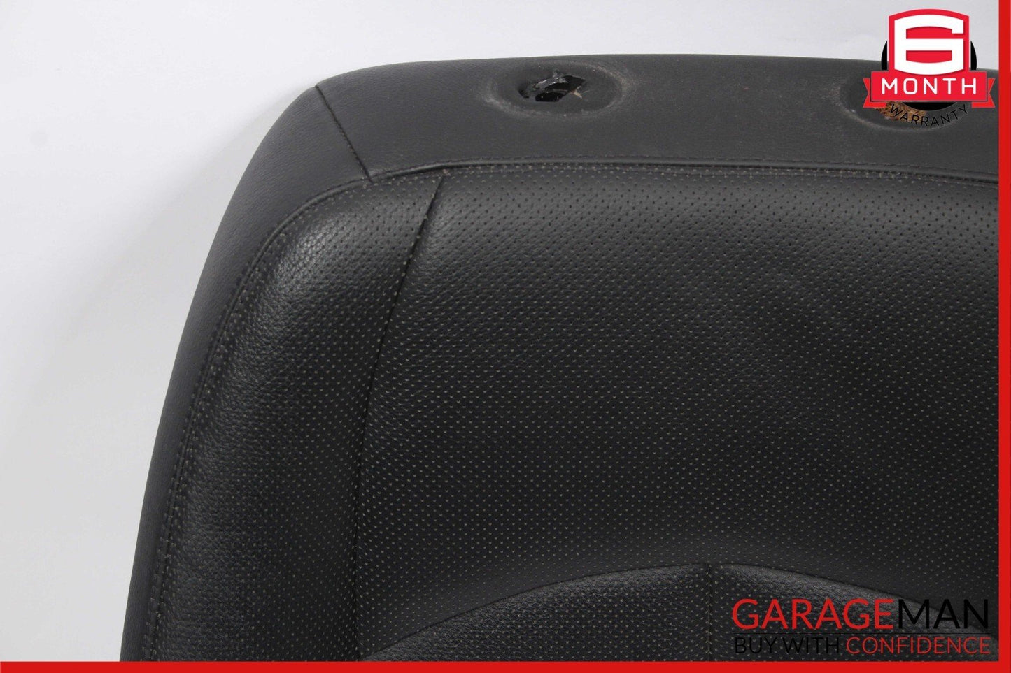 07-09 Mercedes W211 E320 E550 Front Right / Left Top Upper Seat Cushion Cover