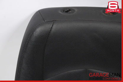 07-09 Mercedes W211 E320 E550 Front Right / Left Top Upper Seat Cushion Cover