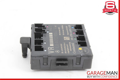 08-14 Mercedes W204 C300 C350 Front Right Side Door Control Module 2129004214