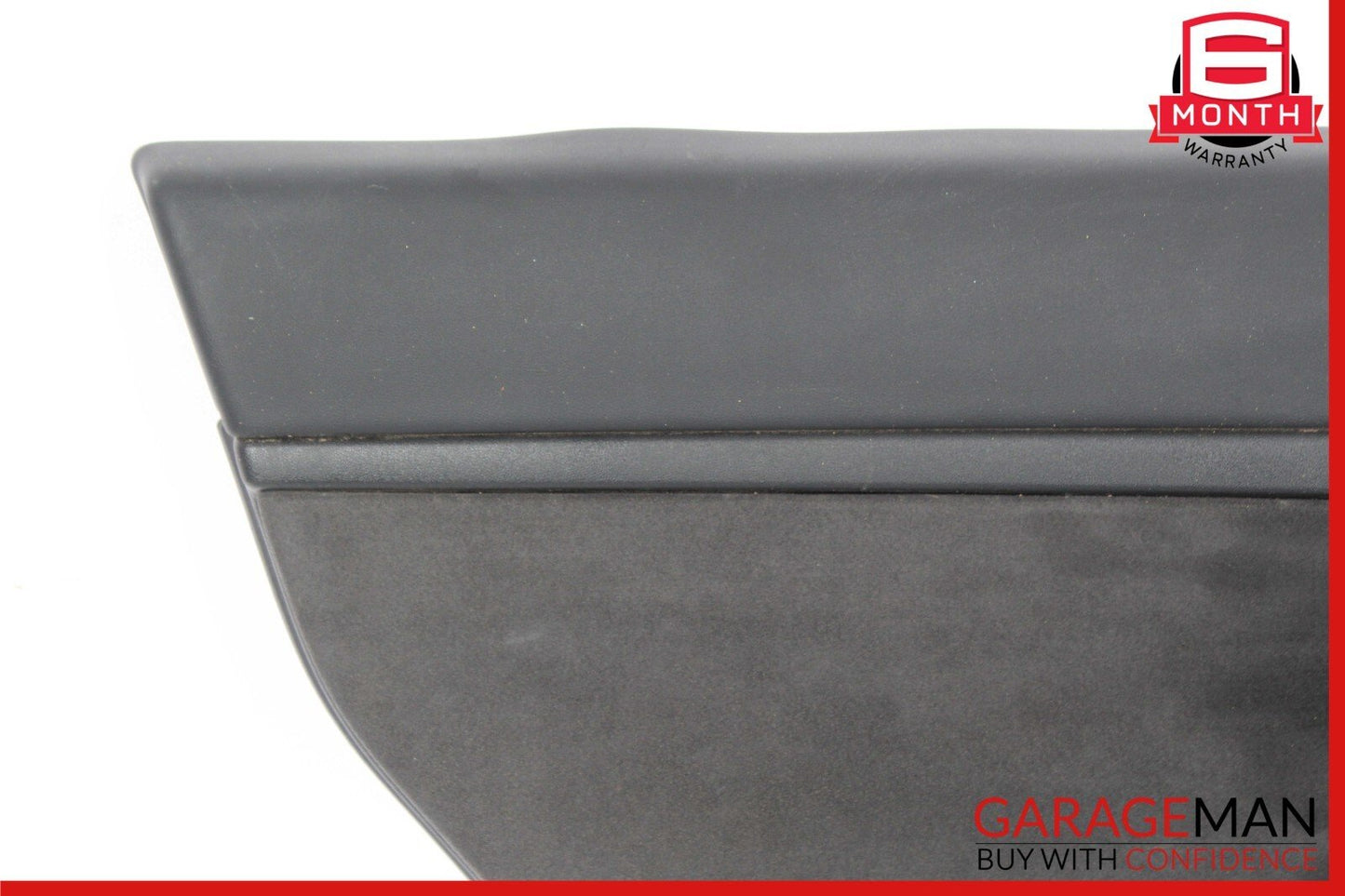 17-23 Tesla Model 3 Rear Left Driver Side Door Panel Card Trim Black OEM