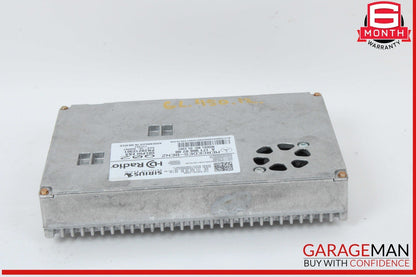 09-13 Mercedes X164 GL450 Sirius Satellite Radio Receiver 1719060700 OEM