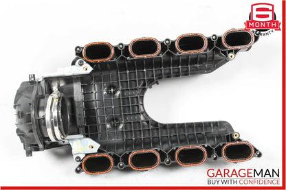 12-16 Mercedes W221 S550 4.7L Engine Motor Air Intake Manifold Assembly OEM