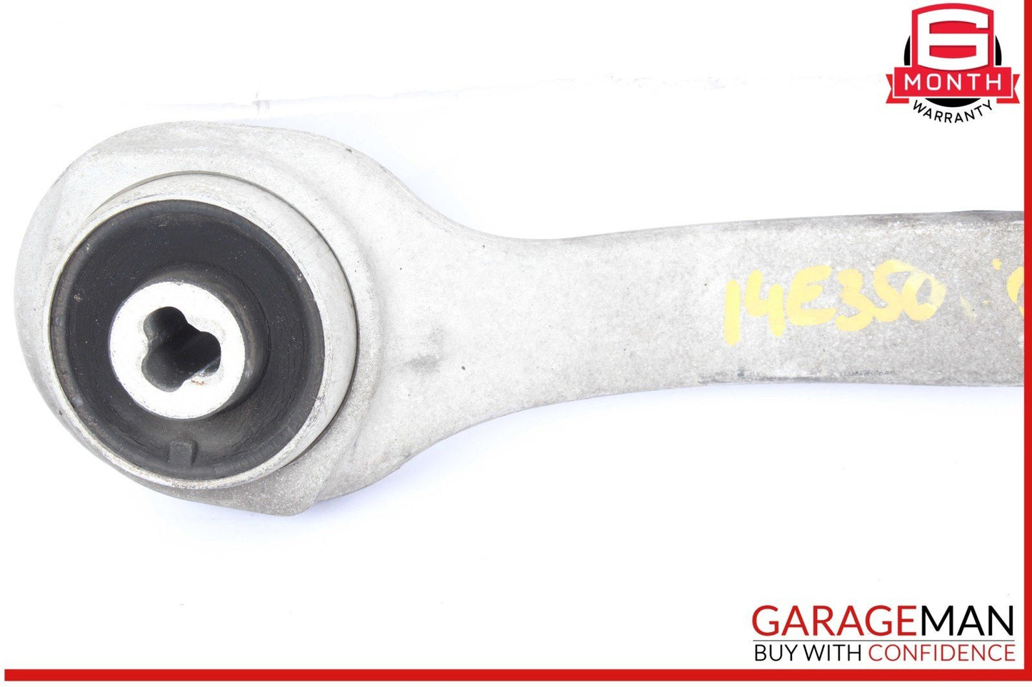 08-17 Mercedes W212 E350 C250 E400 Front Left Side Lower Control Arm RWD OEM