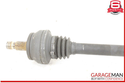 07-18 Mercedes W212 E350 Rear Left or Right Side CV Axle Half Shaft Driveshaft
