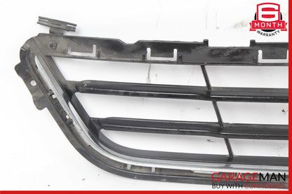 13-16 Ford Fusion Front Radiator Hood Center Grill Grille Trim 441108044 OEM