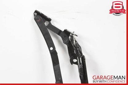 05-11 Mercedes R171 SLK300 Rear Right Convertible Roof Top Hinge Bracket Frame