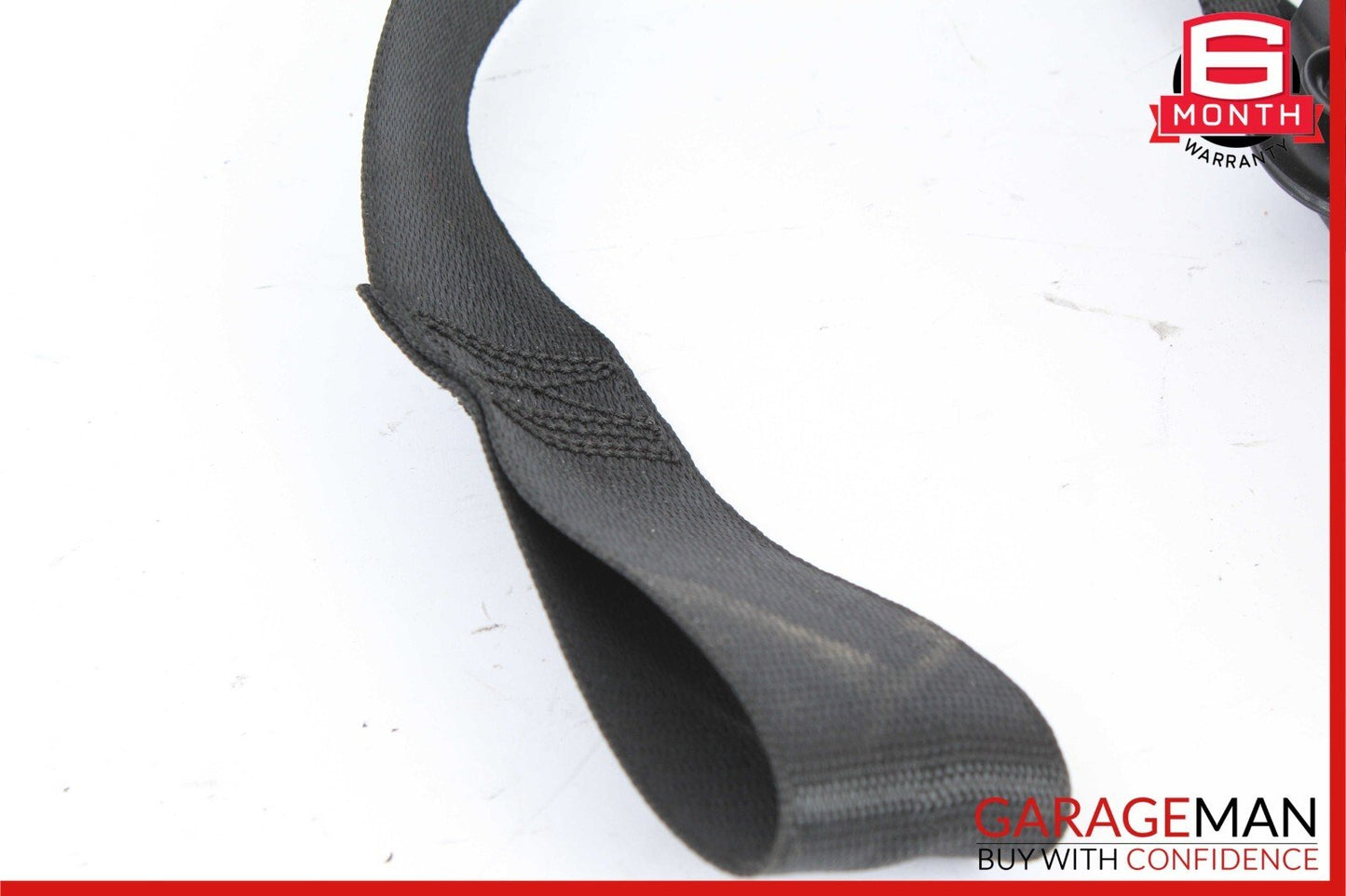 12-14 Mercedes W204 C250 C350 C63 Front Left Side Seat Belt Retractor Black