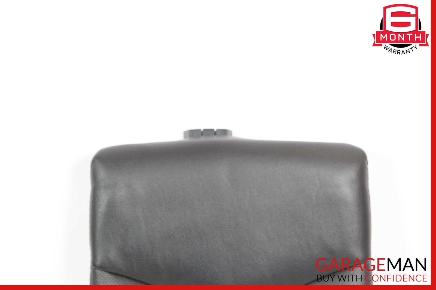 07-09 Cadillac XLR Front Right Passenger Side Top Upper Seat Center Lining OEM